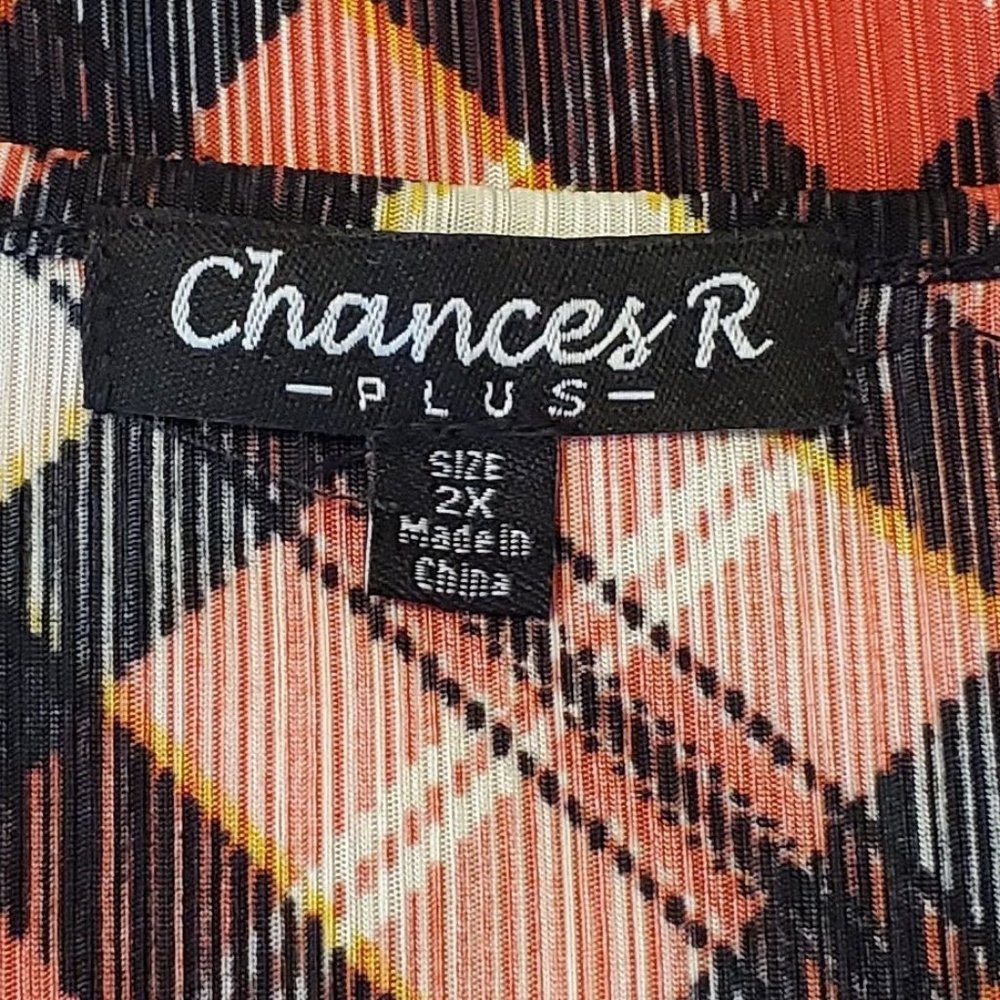 Chances R Plus Top - Picture 5 of 15